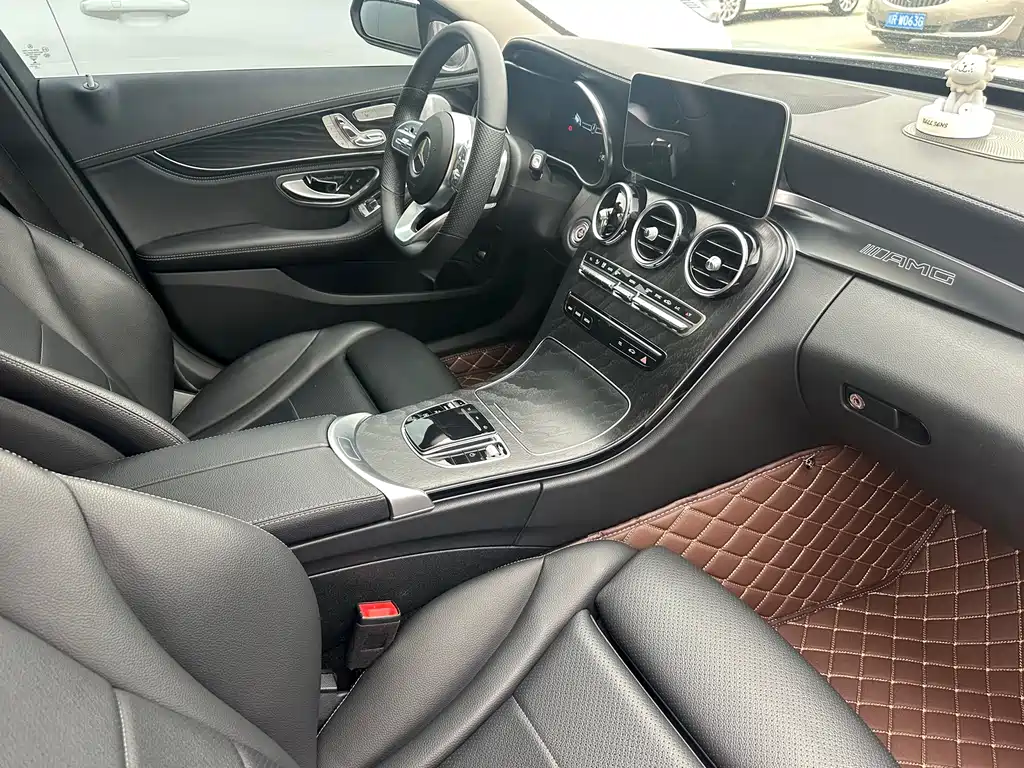 Mercedes-Benz Mercedes-Benz C-Class 2020 C 260 L Sport Edition 2020 - thumbnail 7