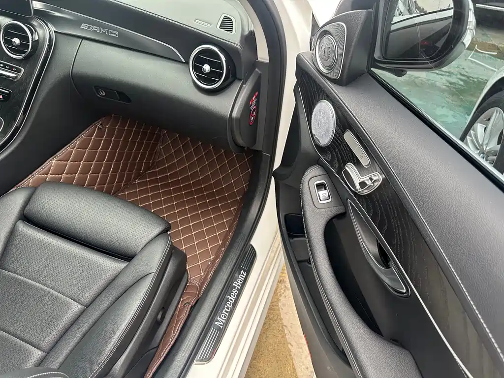 Mercedes-Benz Mercedes-Benz C-Class 2020 C 260 L Sport Edition 2020 - thumbnail 8