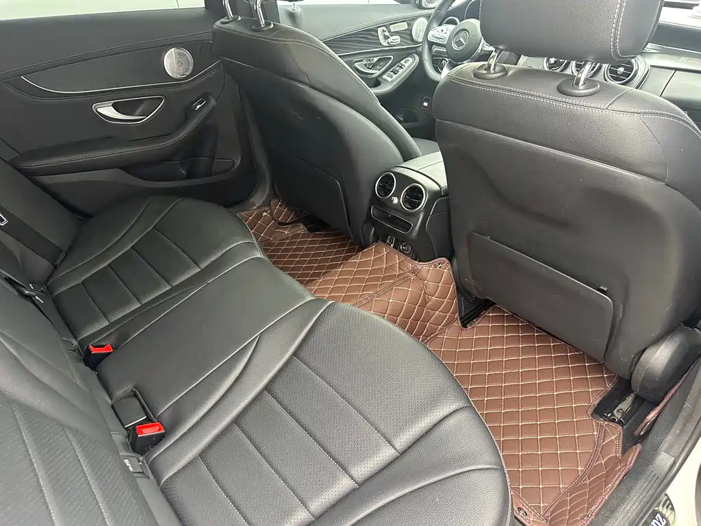 Mercedes-Benz Mercedes-Benz C-Class 2020 C 260 L Sport Edition 2020 - thumbnail 10