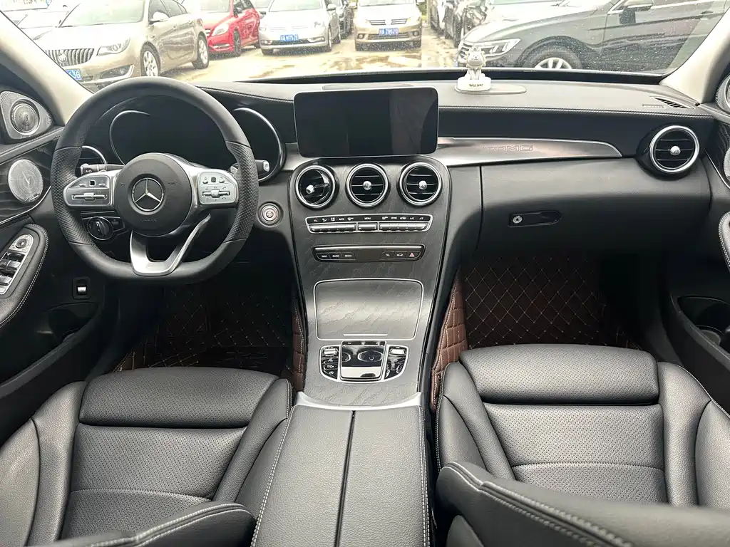 Mercedes-Benz Mercedes-Benz C-Class 2020 C 260 L Sport Edition 2020 - thumbnail 12