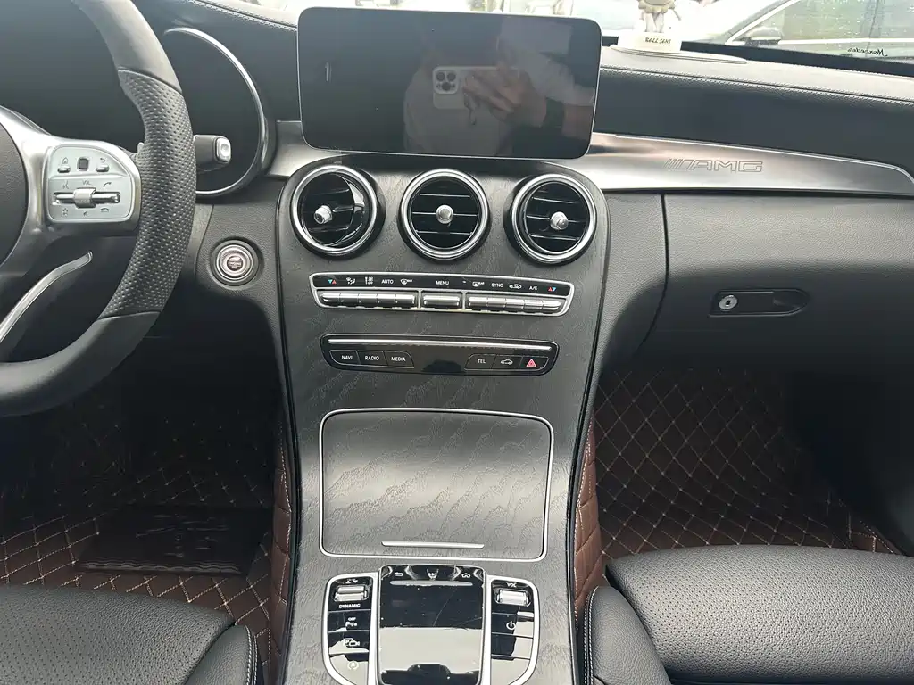 Mercedes-Benz Mercedes-Benz C-Class 2020 C 260 L Sport Edition 2020 - thumbnail 13