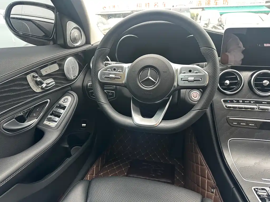 Mercedes-Benz Mercedes-Benz C-Class 2020 C 260 L Sport Edition 2020 - thumbnail 14