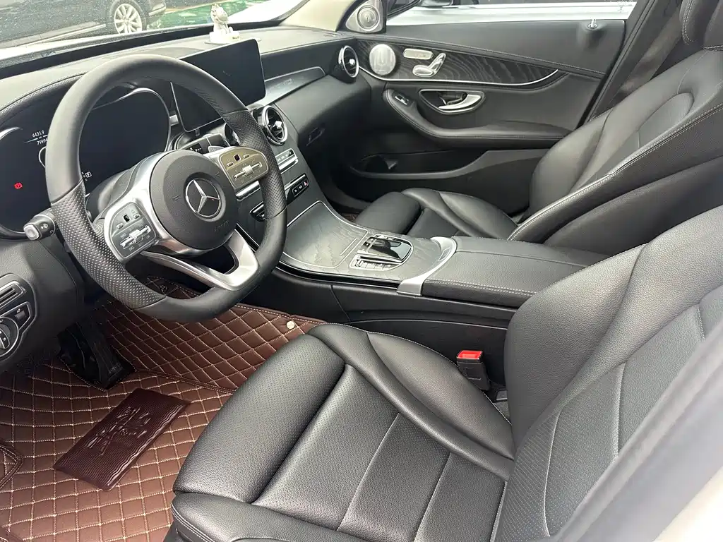 Mercedes-Benz Mercedes-Benz C-Class 2020 C 260 L Sport Edition 2020 - thumbnail 15