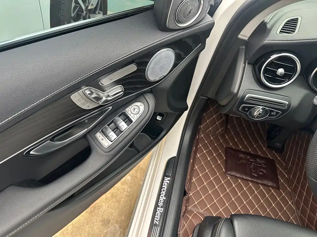 Mercedes-Benz Mercedes-Benz C-Class 2020 C 260 L Sport Edition 2020 - thumbnail 16