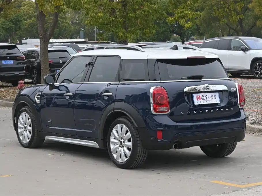 MINI MINI Countryman 2017 1.5T Cooper ALL4 Traveler 2018 - thumbnail 4