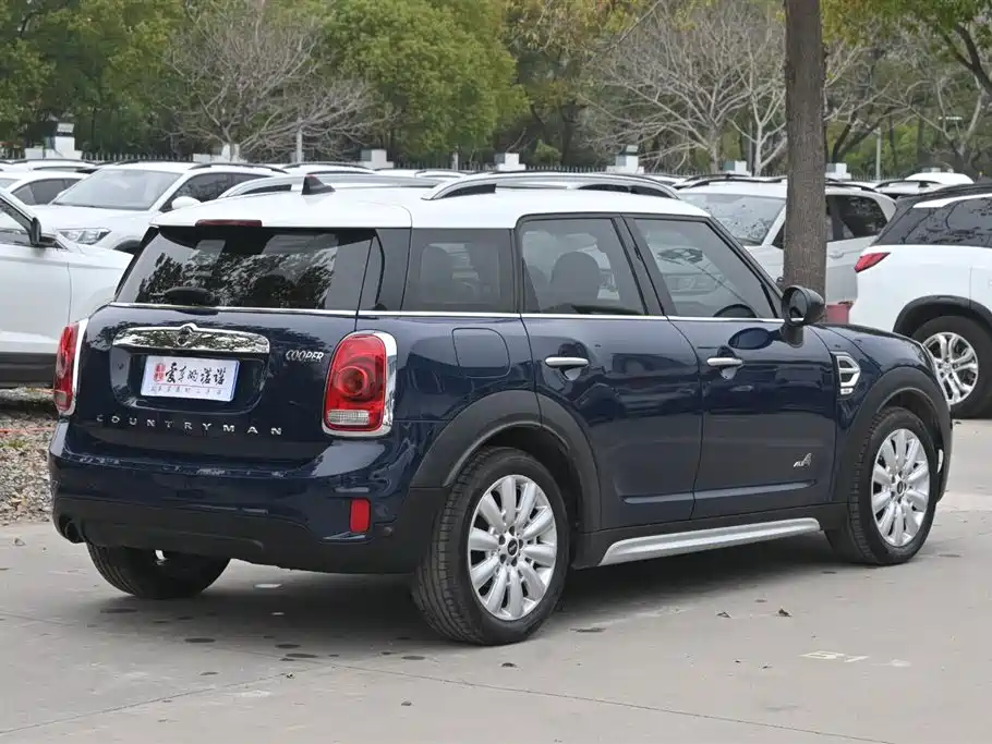 MINI MINI Countryman 2017 1.5T Cooper ALL4 Traveler 2018 - thumbnail 6