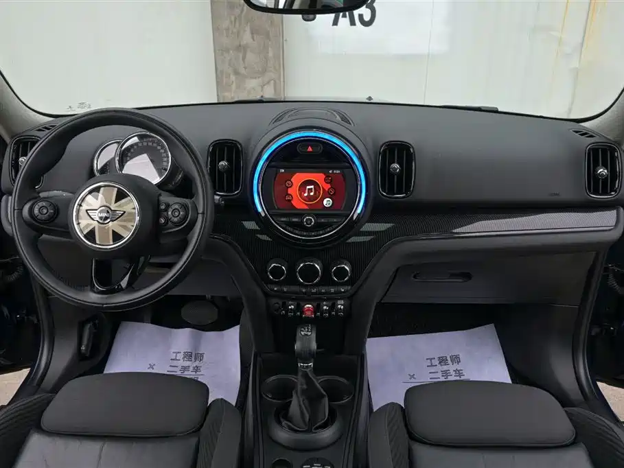 MINI MINI Countryman 2017 1.5T Cooper ALL4 Traveler 2018 - thumbnail 9