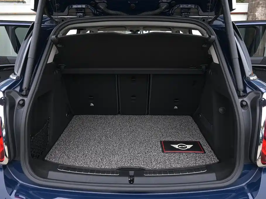 MINI MINI Countryman 2017 1.5T Cooper ALL4 Traveler 2018 - thumbnail 24