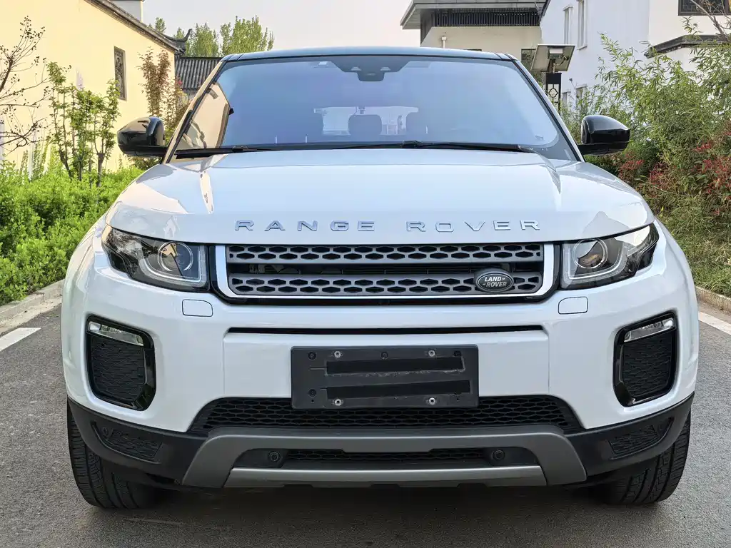 Land Rover Range Rover Evoque 2018 240PS SE Dynamic Premium 2018 - thumbnail 2