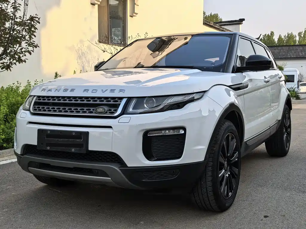 Land Rover Range Rover Evoque 2018 240PS SE Dynamic Premium 2018 - thumbnail 3