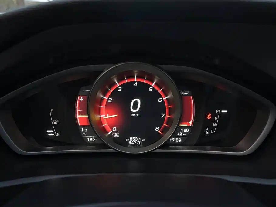 Volvo Volvo V40 2019 T3 Momentum 2019 - thumbnail 10