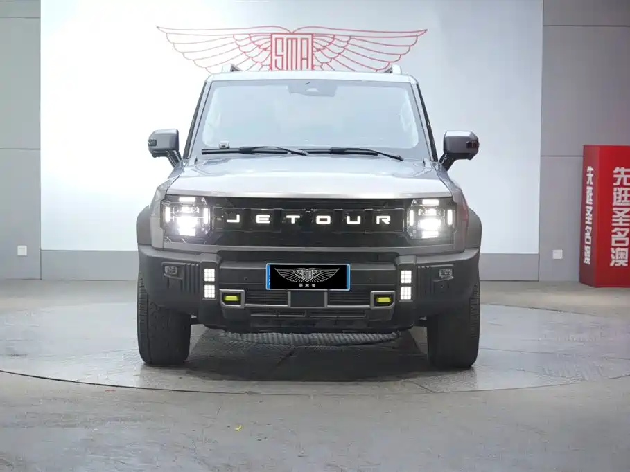 Jetour Jetour Traveler 2023 2.0T AWD Conqueror 2024 - thumbnail 5