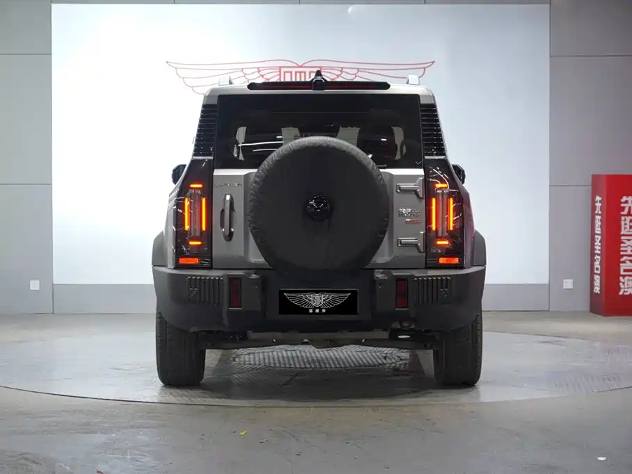 Jetour Jetour Traveler 2023 2.0T AWD Conqueror 2024 - thumbnail 6