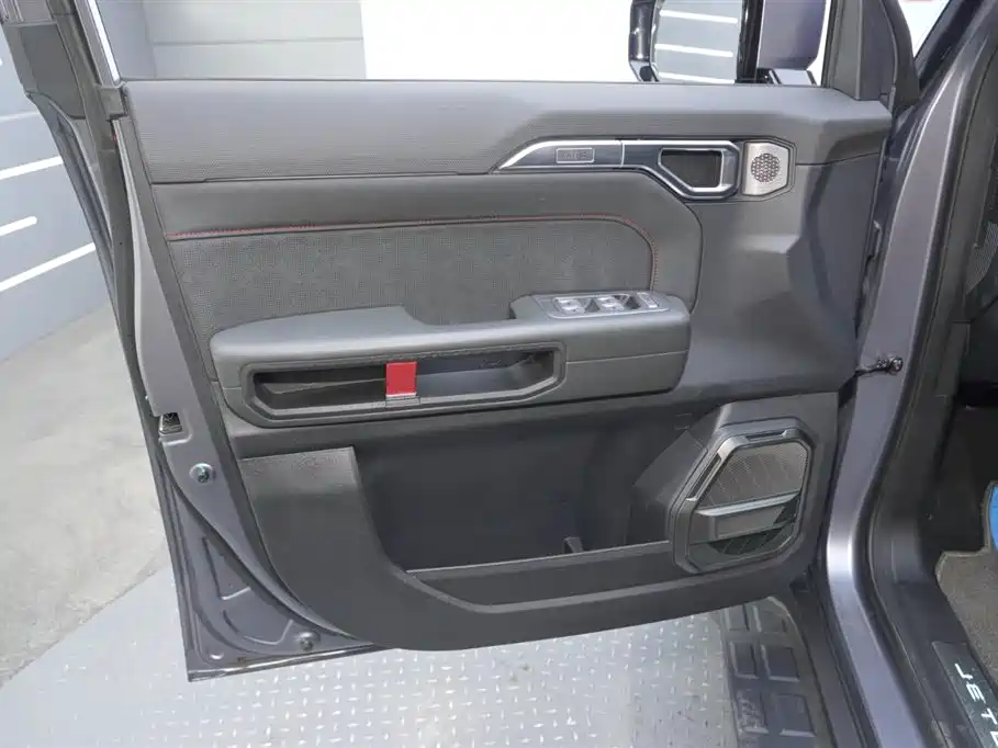 Jetour Jetour Traveler 2023 2.0T AWD Conqueror 2024 - thumbnail 12