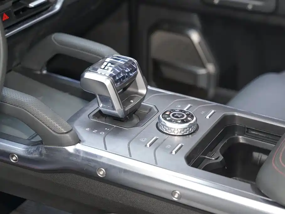 Jetour Jetour Traveler 2023 2.0T AWD Conqueror 2024 - thumbnail 14