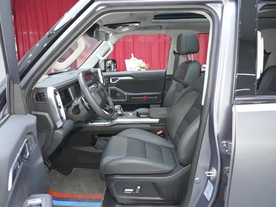 Jetour Jetour Traveler 2023 2.0T AWD Conqueror 2024 - thumbnail 17