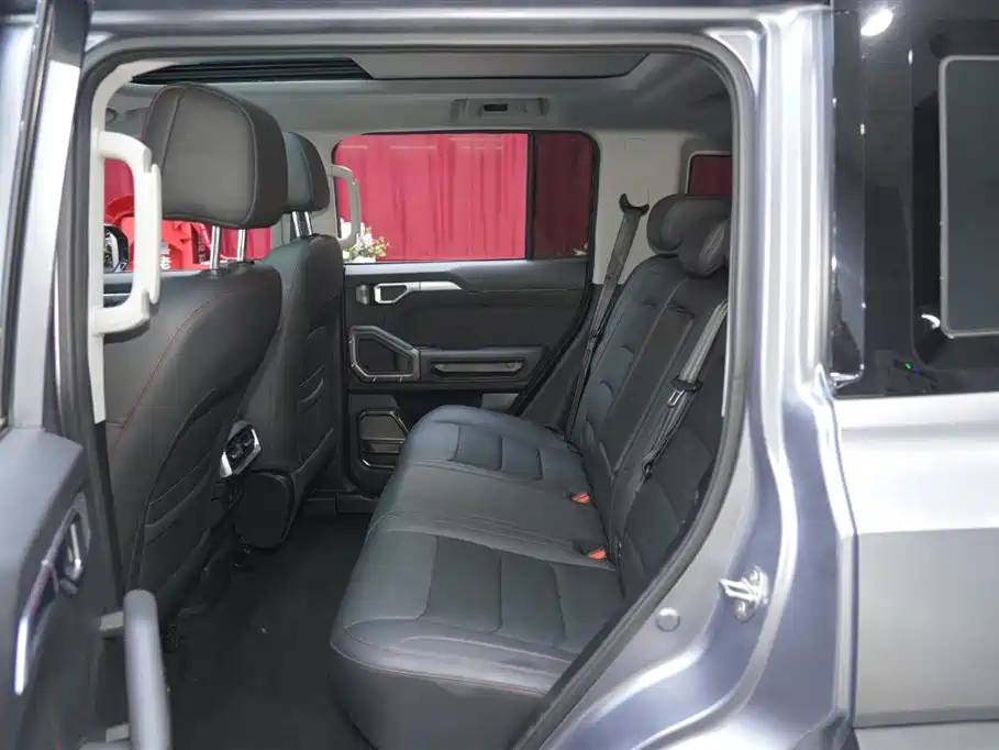 Jetour Jetour Traveler 2023 2.0T AWD Conqueror 2024 - thumbnail 18