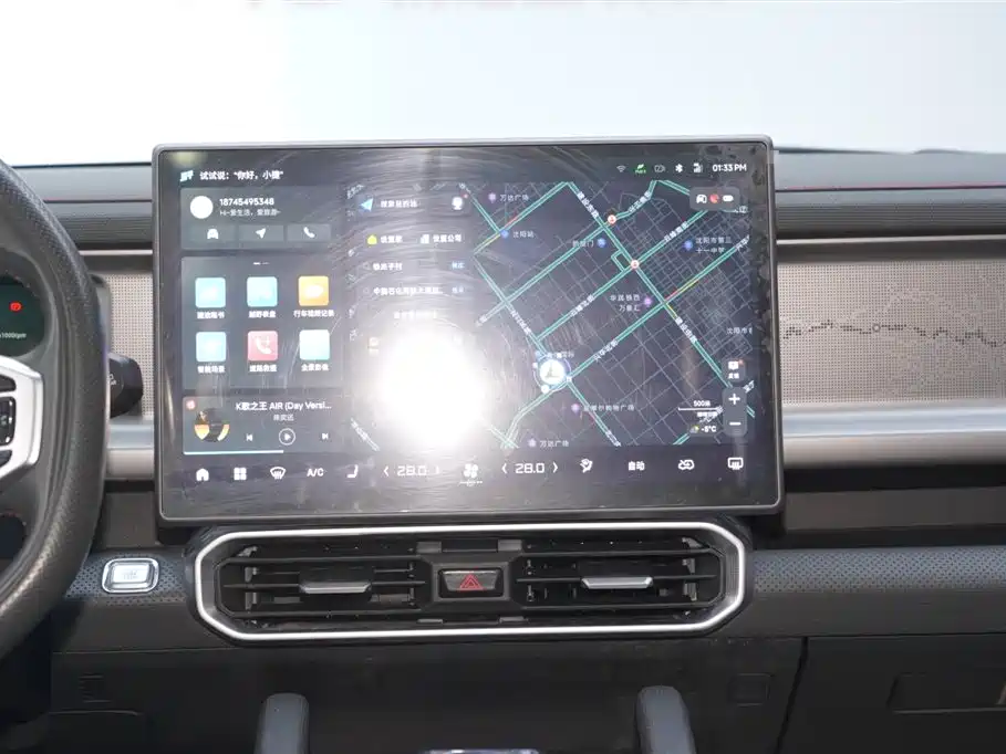 Jetour Jetour Traveler 2023 2.0T AWD Conqueror 2024 - thumbnail 20