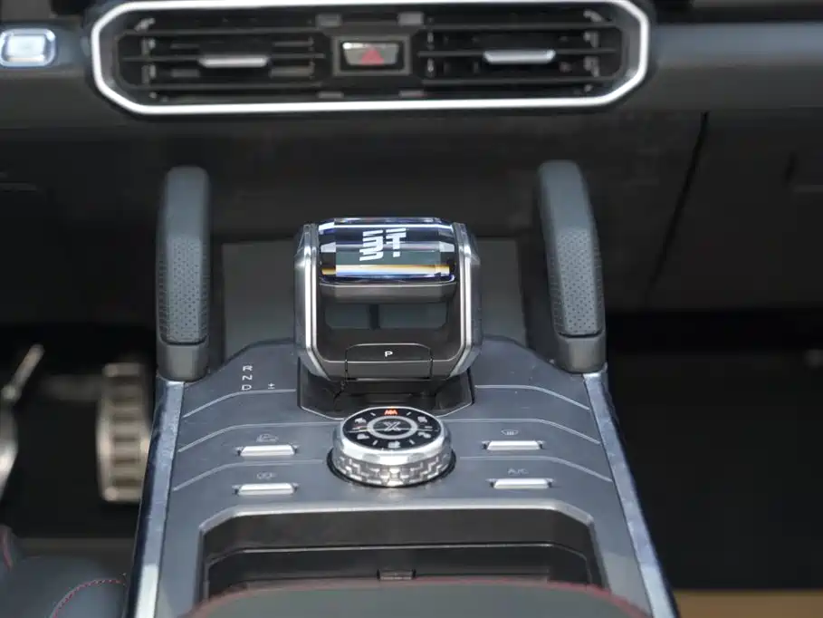 Jetour Jetour Traveler 2023 2.0T AWD Conqueror 2024 - thumbnail 21