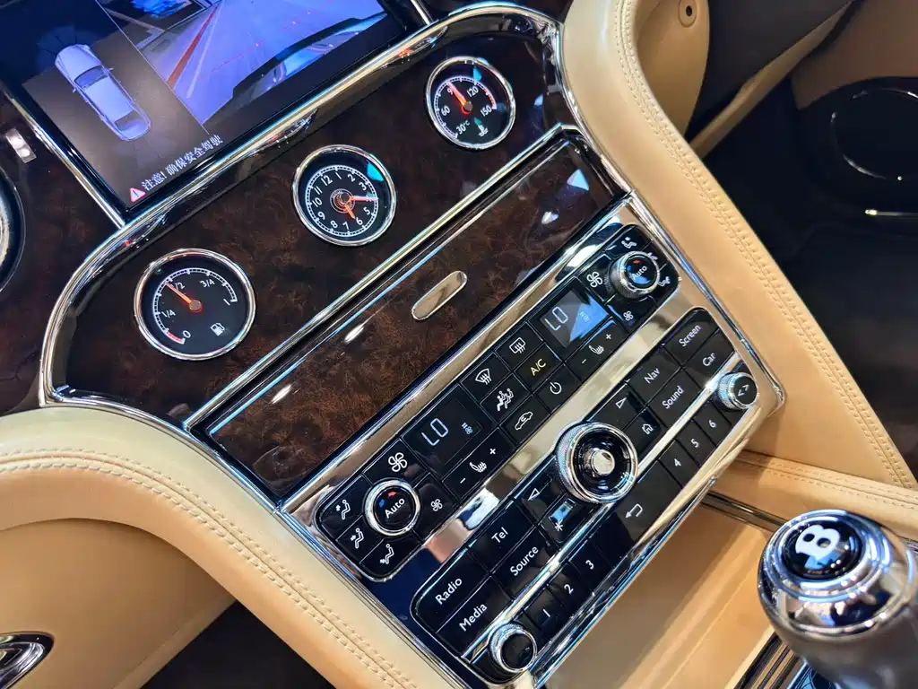 Bentley Mulsanne 2016 6.8T Ultimate Edition 2019 - thumbnail 7