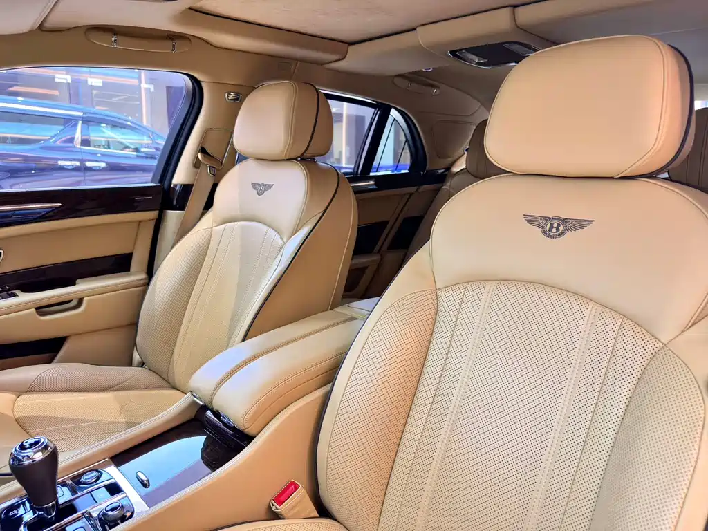 Bentley Mulsanne 2016 6.8T Ultimate Edition 2019 - thumbnail 8