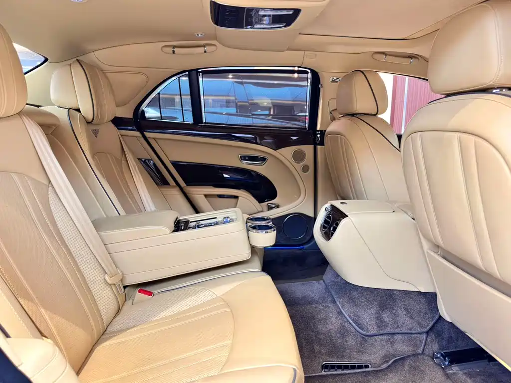 Bentley Mulsanne 2016 6.8T Ultimate Edition 2019 - thumbnail 11
