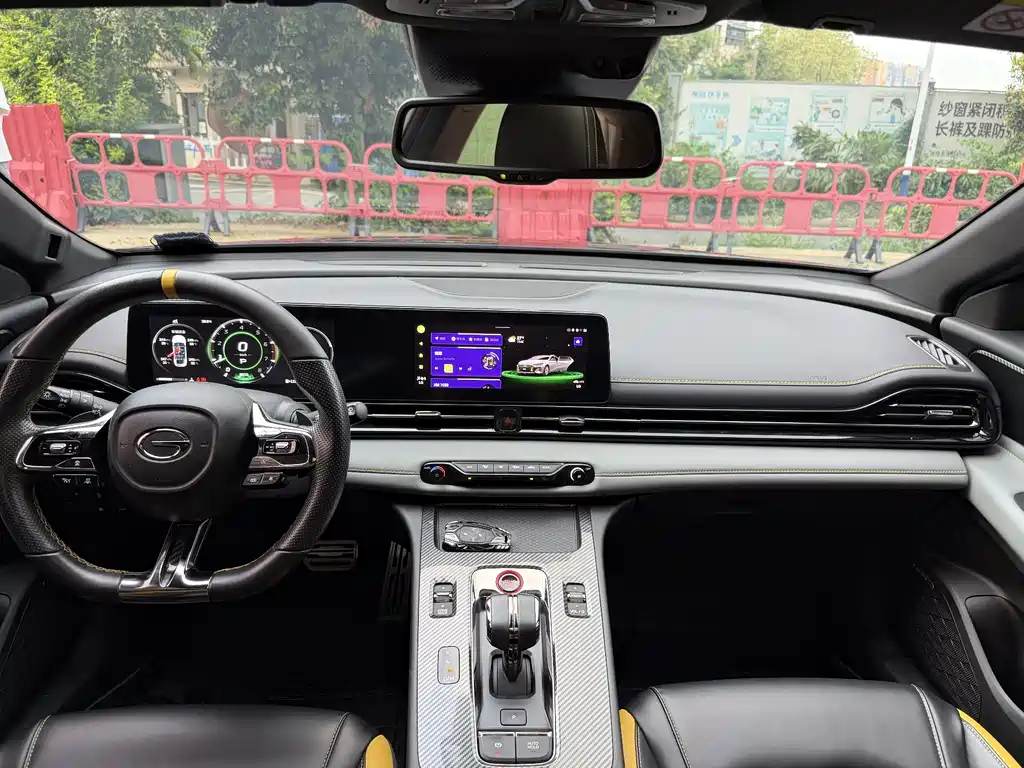 GAC Trumpchi Lingpai 2021 270T DCT J16 Edition 2022 - thumbnail 9