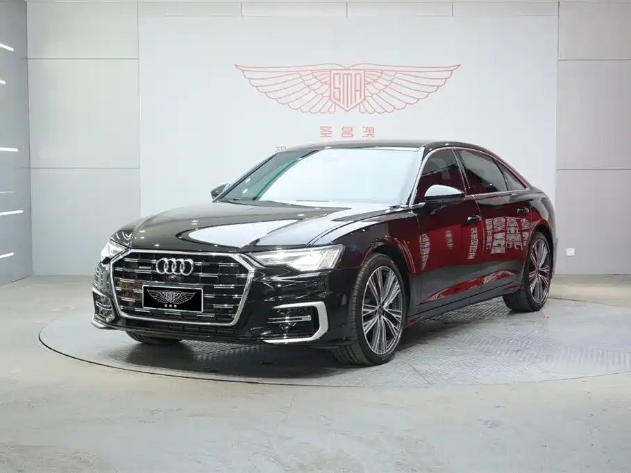 Audi Audi A6L 2023 45 TFSI quattro Premium Dynamic Edition 2023