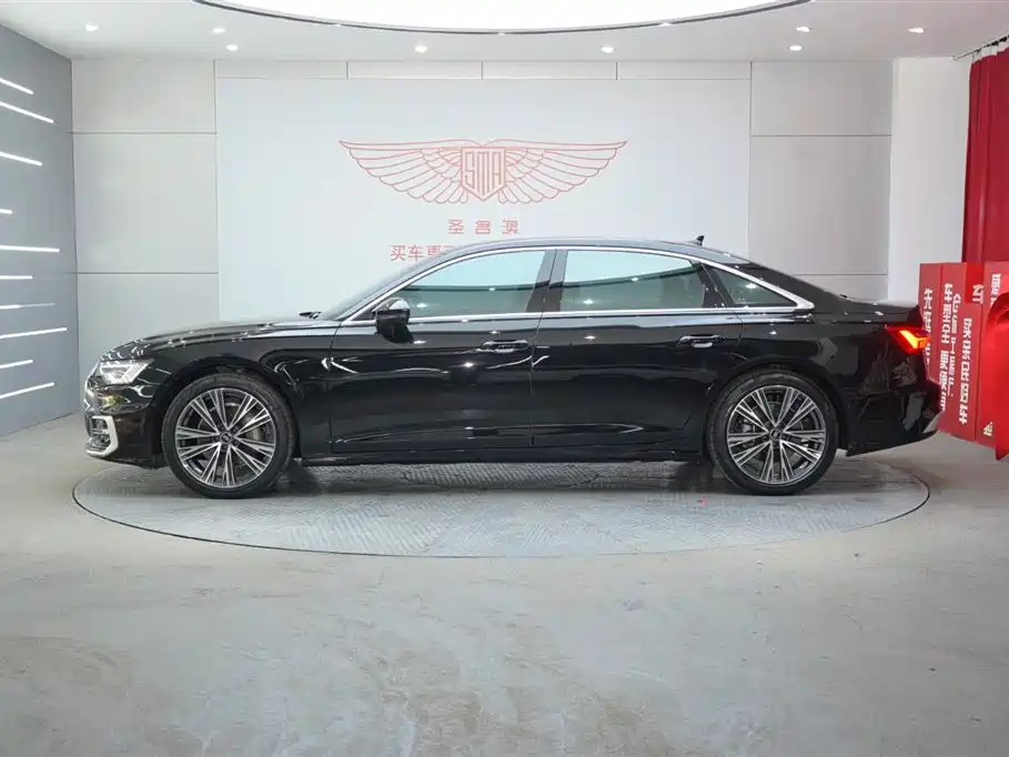 Audi Audi A6L 2023 45 TFSI quattro Premium Dynamic Edition 2023 - thumbnail 2