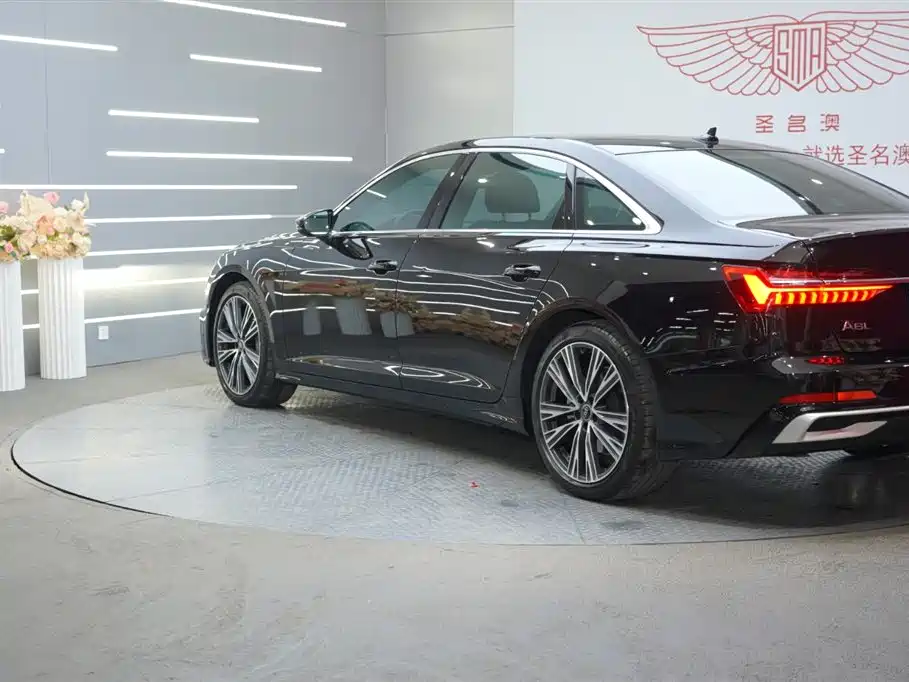 Audi Audi A6L 2023 45 TFSI quattro Premium Dynamic Edition 2023 - thumbnail 3