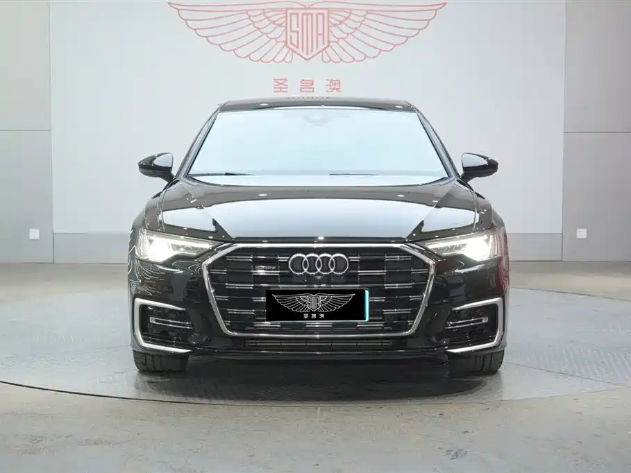 Audi Audi A6L 2023 45 TFSI quattro Premium Dynamic Edition 2023 - thumbnail 5
