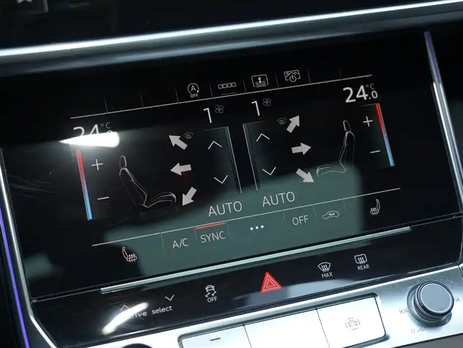 Audi Audi A6L 2023 45 TFSI quattro Premium Dynamic Edition 2023 - thumbnail 9