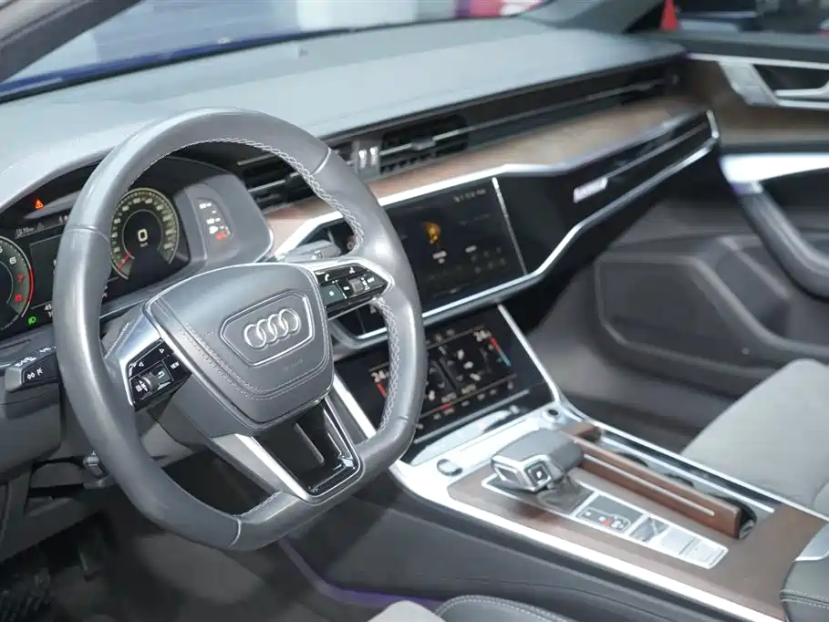 Audi Audi A6L 2023 45 TFSI quattro Premium Dynamic Edition 2023 - thumbnail 14