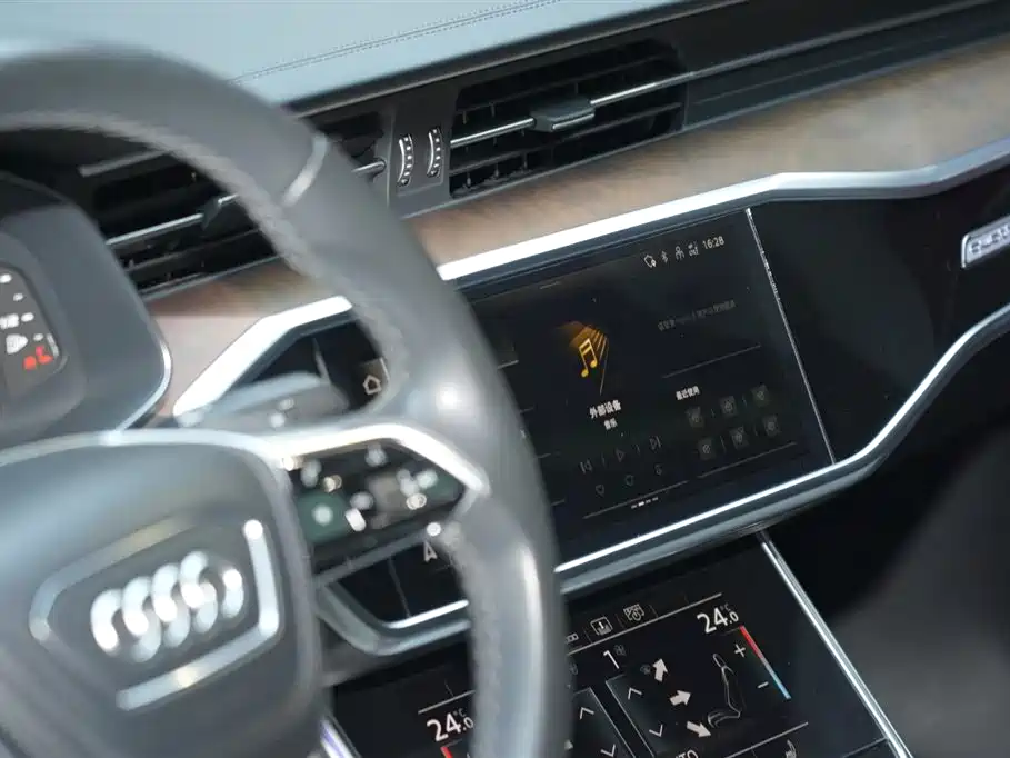 Audi Audi A6L 2023 45 TFSI quattro Premium Dynamic Edition 2023 - thumbnail 16