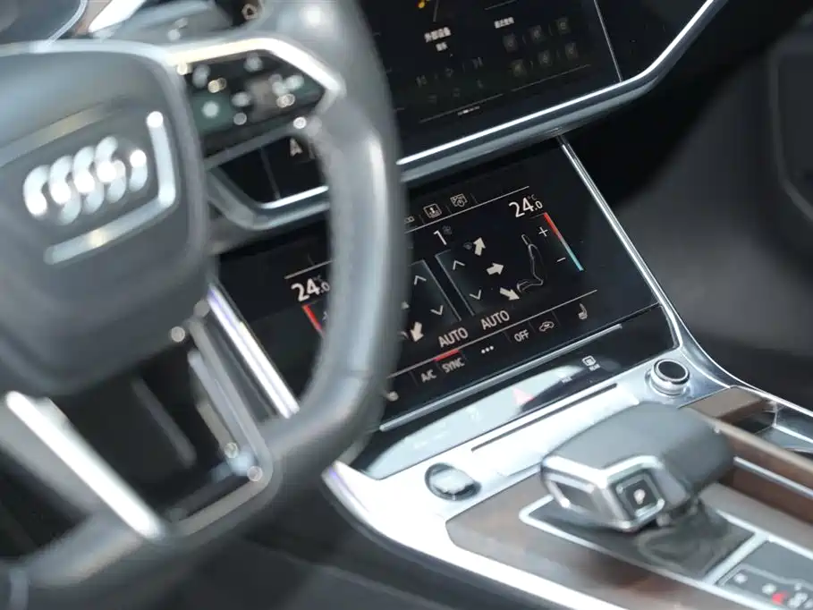 Audi Audi A6L 2023 45 TFSI quattro Premium Dynamic Edition 2023 - thumbnail 17