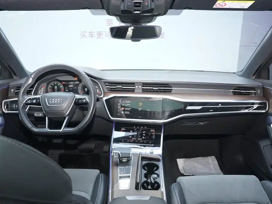 Audi Audi A6L 2023 45 TFSI quattro Premium Dynamic Edition 2023 - thumbnail 22