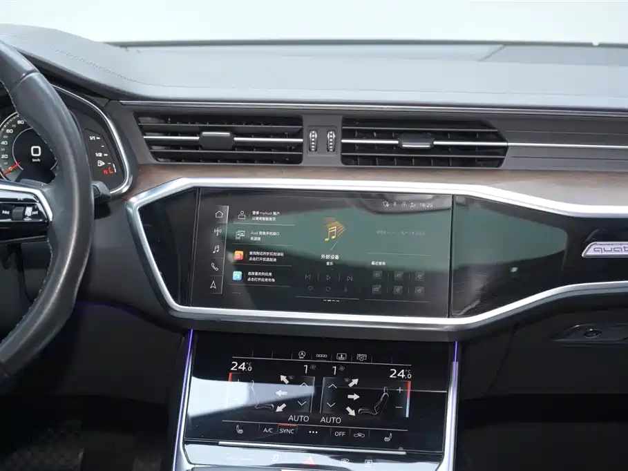 Audi Audi A6L 2023 45 TFSI quattro Premium Dynamic Edition 2023 - thumbnail 23