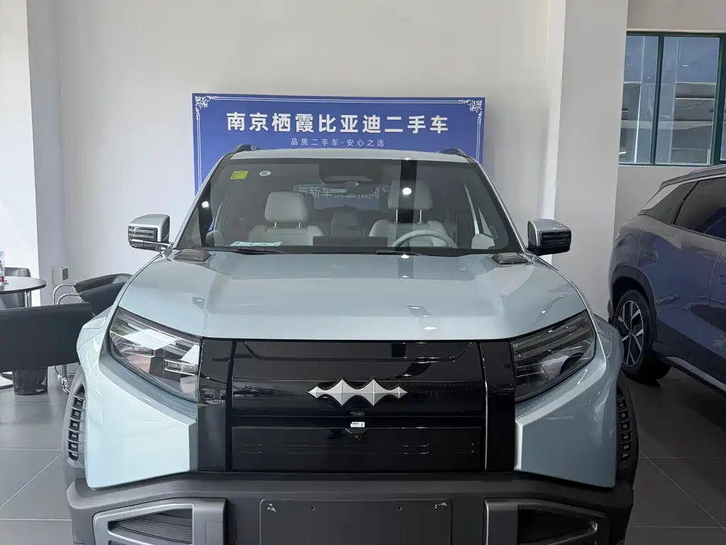 Fangchengbao Ti 3 2025 501KM AWD Ultra Edition 2025 - thumbnail 2