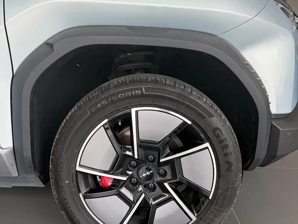 Fangchengbao Ti 3 2025 501KM AWD Ultra Edition 2025 - thumbnail 3