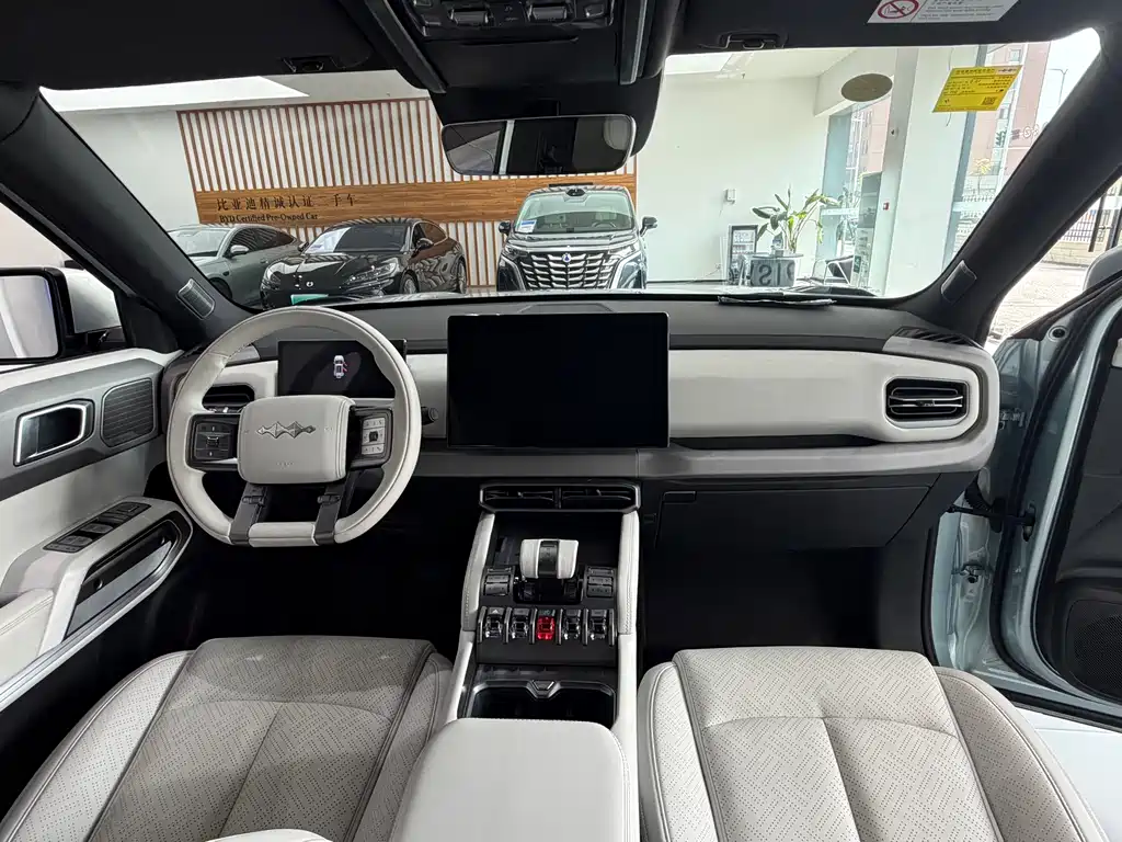 Fangchengbao Ti 3 2025 501KM AWD Ultra Edition 2025 - thumbnail 5