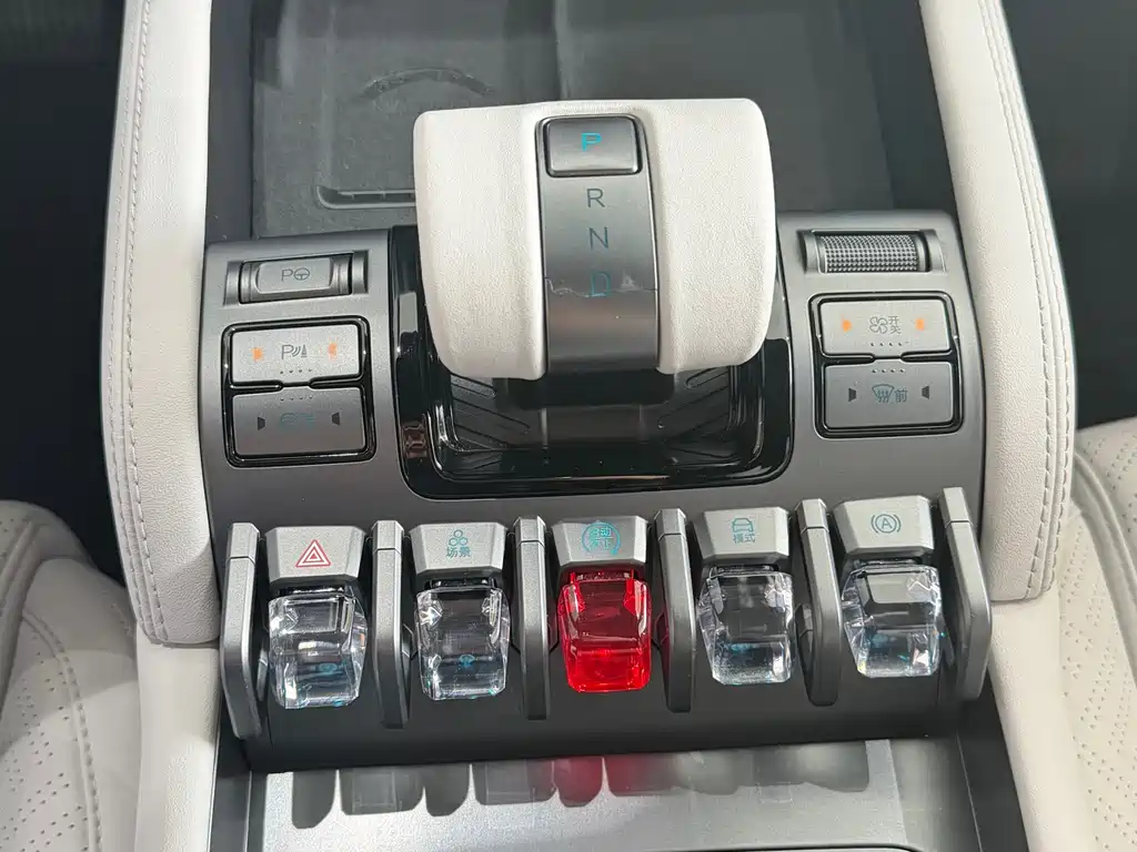 Fangchengbao Ti 3 2025 501KM AWD Ultra Edition 2025 - thumbnail 8