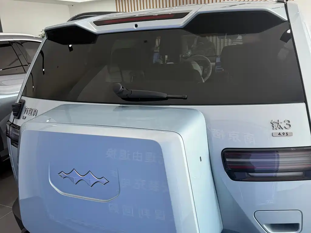 Fangchengbao Ti 3 2025 501KM AWD Ultra Edition 2025 - thumbnail 14