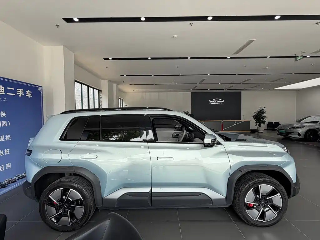 Fangchengbao Ti 3 2025 501KM AWD Ultra Edition 2025 - thumbnail 15