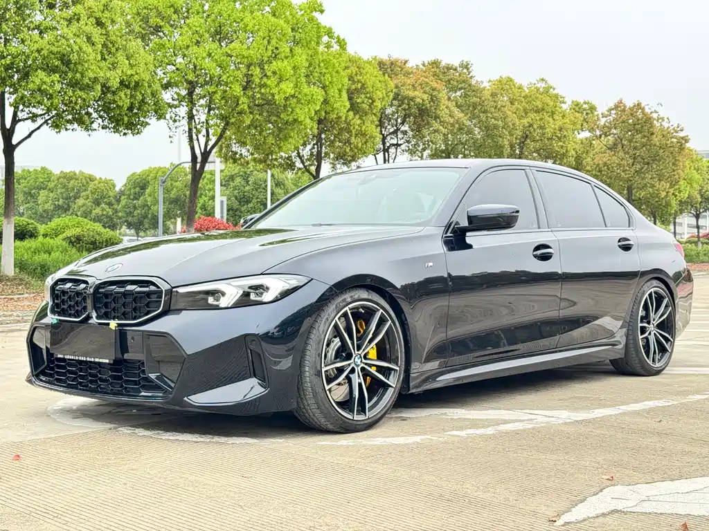 BMW BMW 3 Series 2024 325Li M Sport Package 2024
