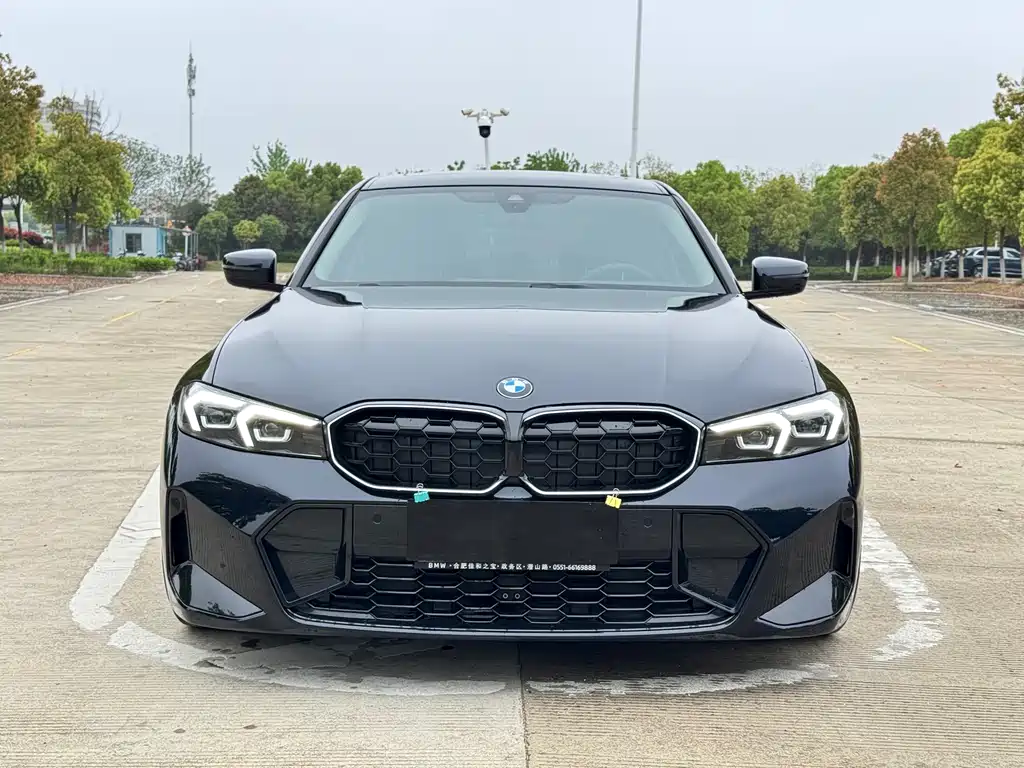 BMW BMW 3 Series 2024 325Li M Sport Package 2024 - thumbnail 2