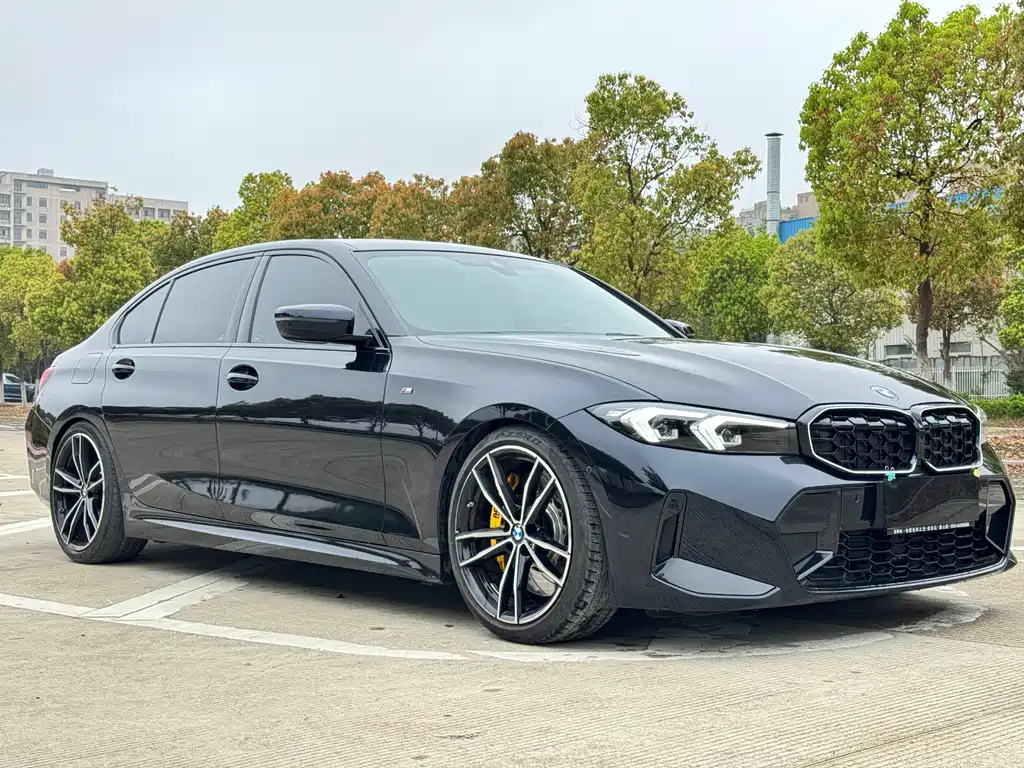 BMW BMW 3 Series 2024 325Li M Sport Package 2024 - thumbnail 3