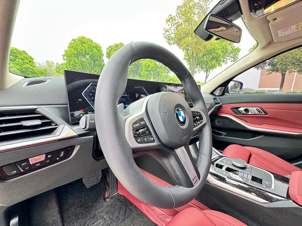 BMW BMW 3 Series 2024 325Li M Sport Package 2024 - thumbnail 5