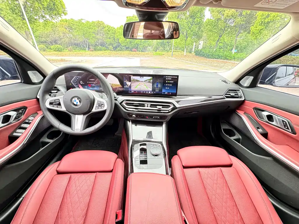 BMW BMW 3 Series 2024 325Li M Sport Package 2024 - thumbnail 7