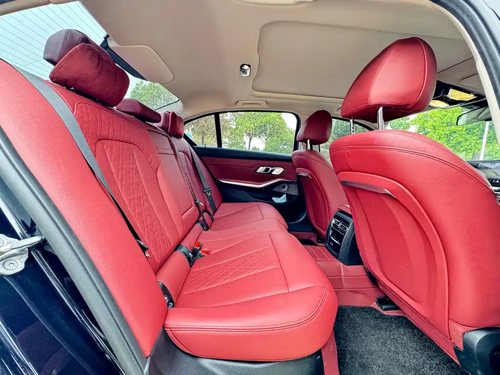 BMW BMW 3 Series 2024 325Li M Sport Package 2024 - thumbnail 8