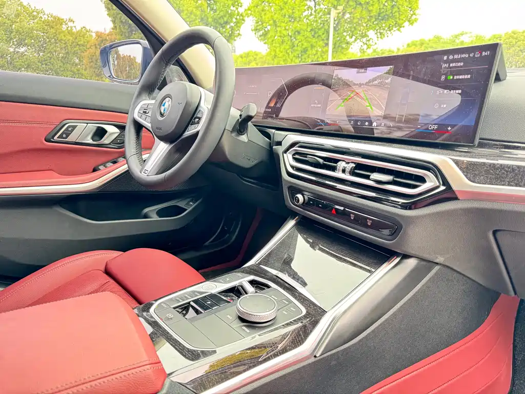 BMW BMW 3 Series 2024 325Li M Sport Package 2024 - thumbnail 10